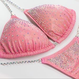 Brand new Bikini competition suit